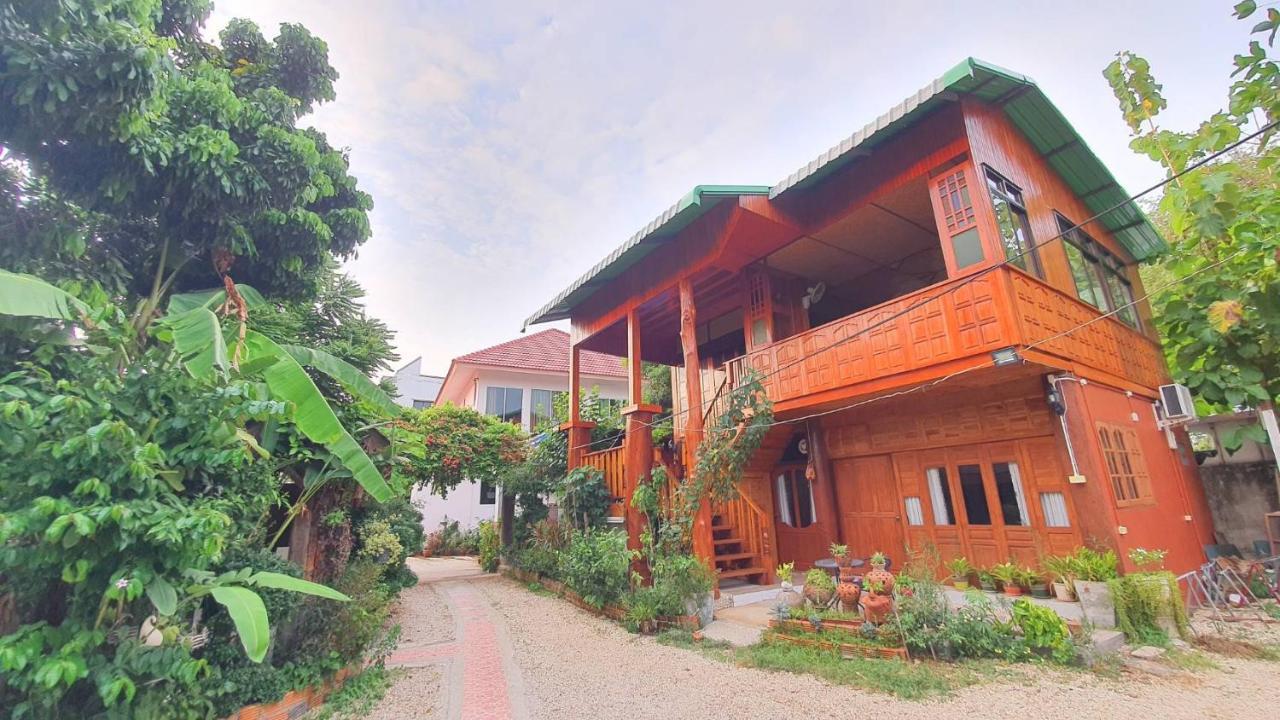 Kanecha'S Home Lampang Exterior foto