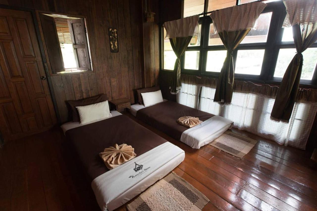 Kanecha'S Home Lampang Exterior foto