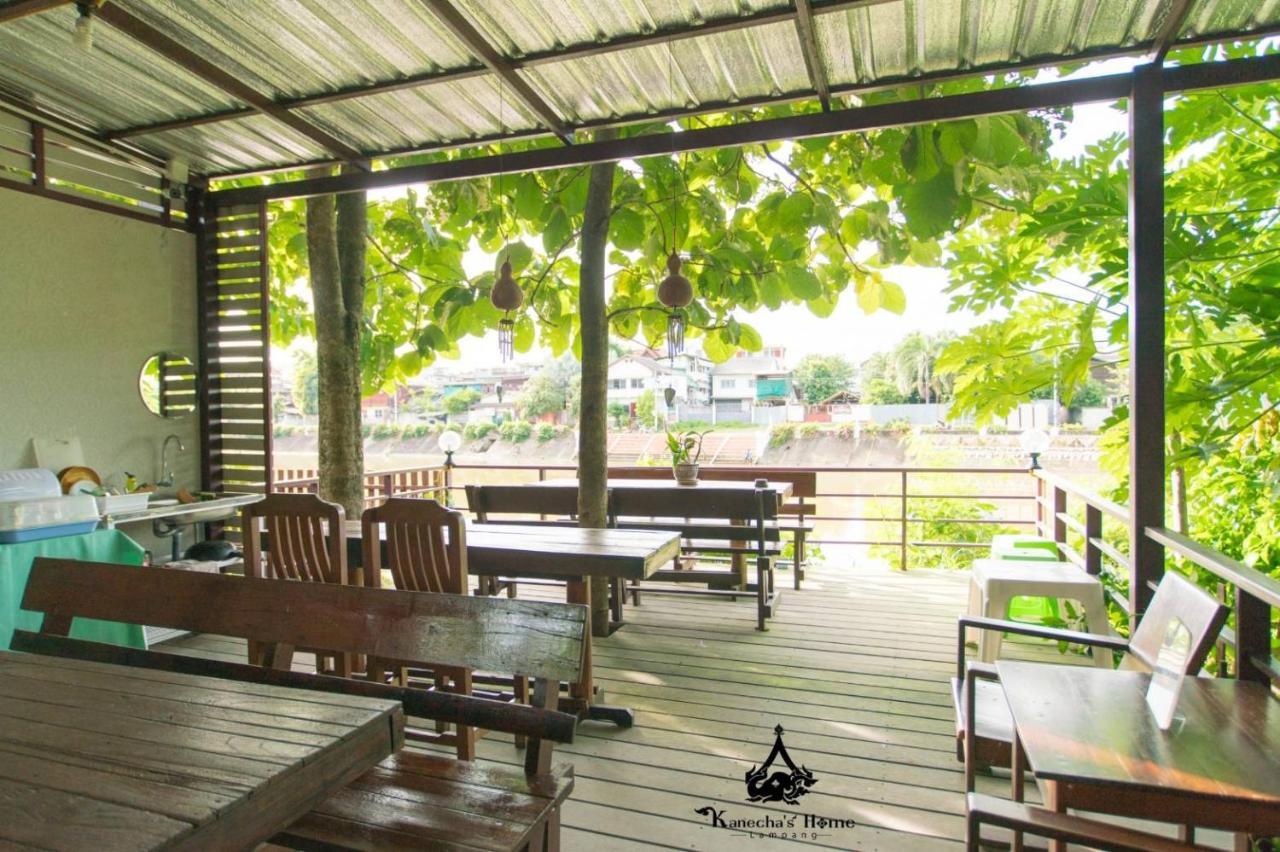 Kanecha'S Home Lampang Exterior foto
