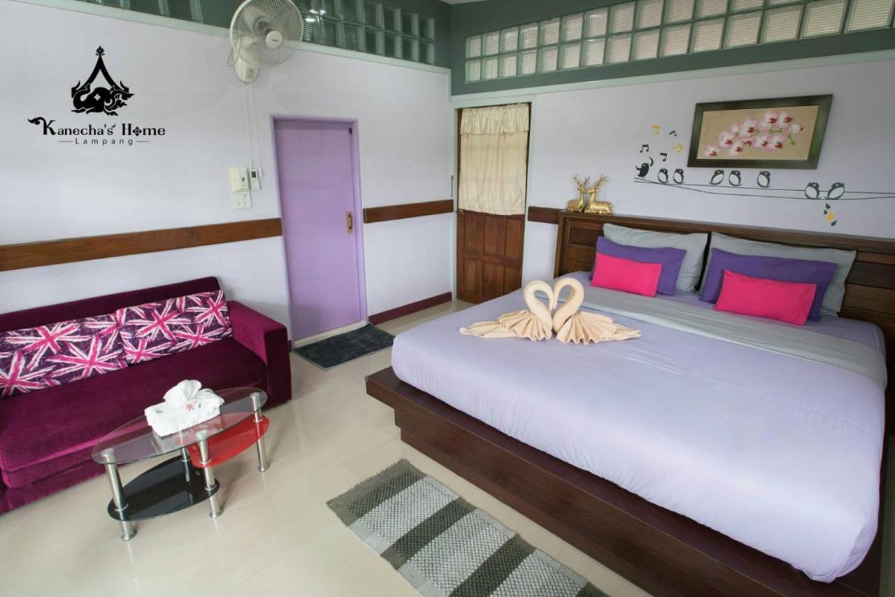 Kanecha'S Home Lampang Exterior foto