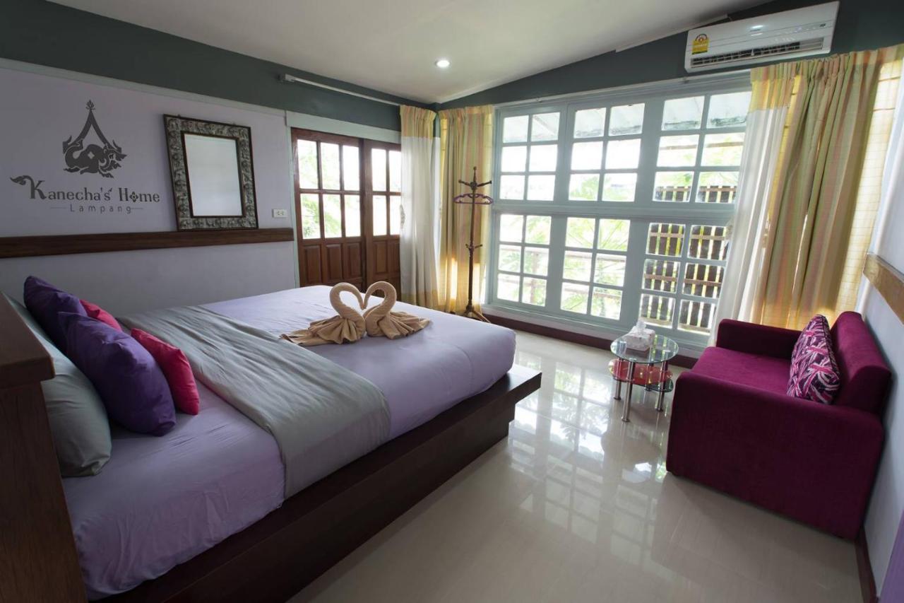 Kanecha'S Home Lampang Exterior foto